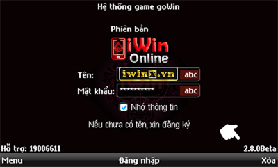 Giới Thiệu Phiên Bản iWin 280