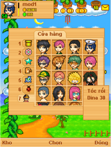 khu vuon dia dang sky garden1 226x300 Tải game khu Vườn Địa Đàng