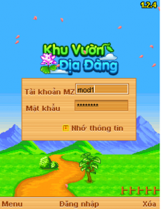 khu vuon dia dang11 Tải game khu Vườn Địa Đàng