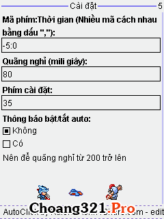 huong dan mod auto click